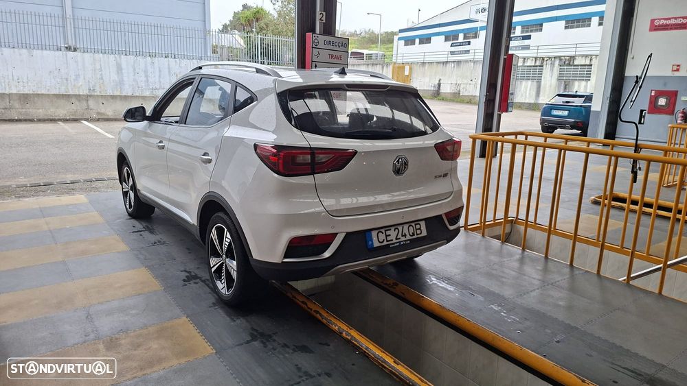 MG ZS Comfort - 4