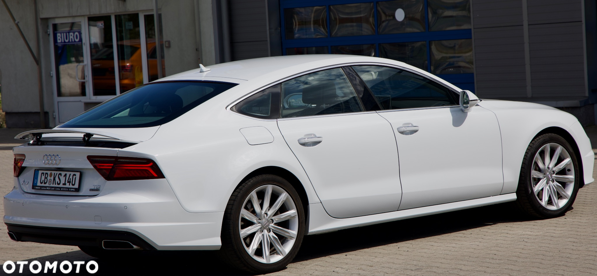 Audi A7 Sportback 3.0 TDI Quattro Tiptronic - 16