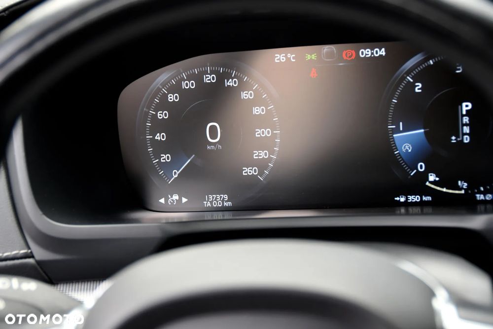 Volvo XC 90 D5 SCR AWD Inscription 7os - 17