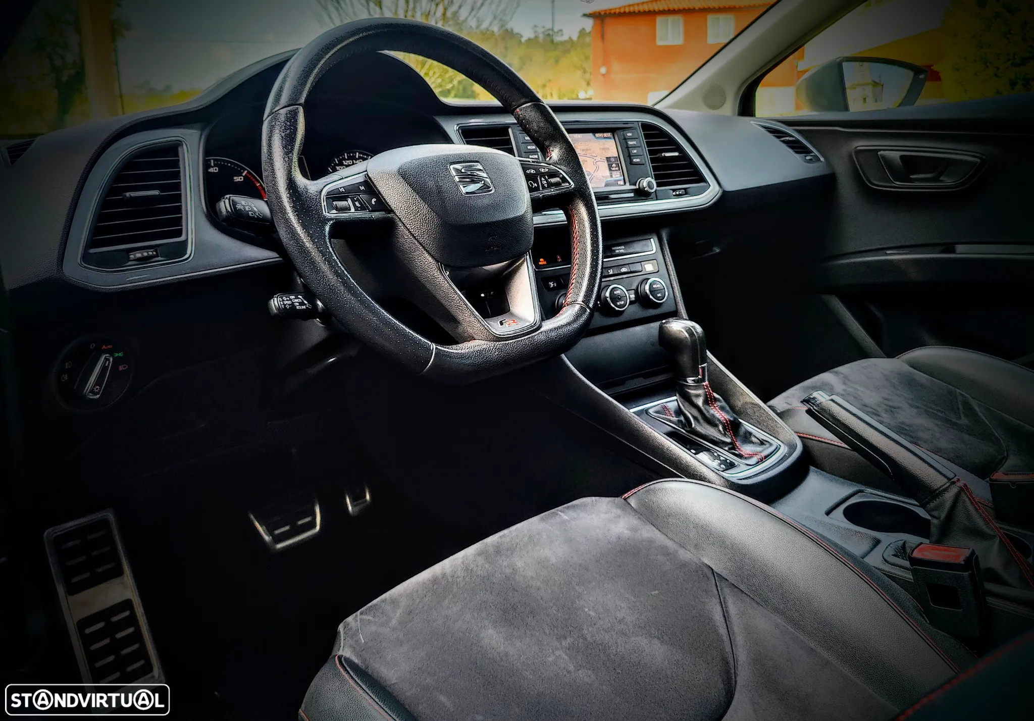 SEAT Leon SC 2.0 TDI FR DSG S/S - 15