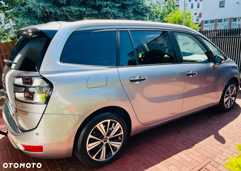 Citroën C4 Picasso 1.6 BlueHDi Shine S&S - 6