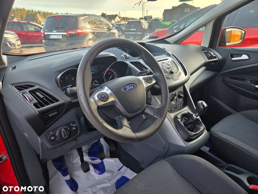 Ford C-MAX 1.6 TDCi Start-Stop-System Business Edition - 18