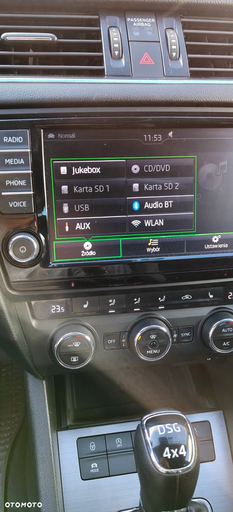 Skoda Octavia 1.8 TSI 4x4 DSG Style - 13