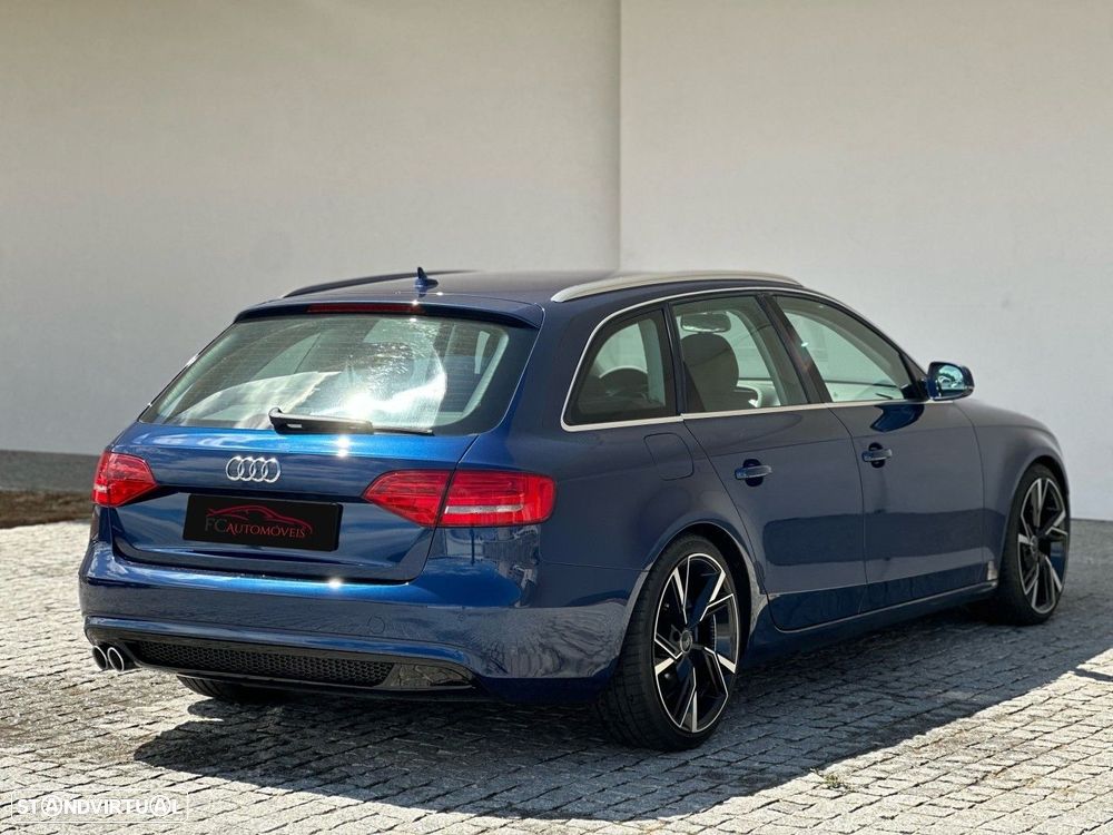 Audi A4 Avant 2.0 TDi S-line - 14