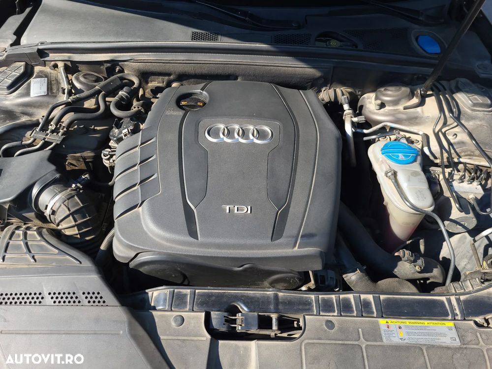 Audi A4 Avant 2.0 TDIe - 4