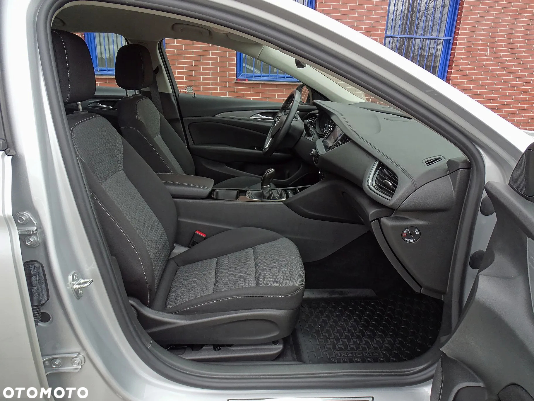 Opel Insignia 1.6 CDTI Exclusive S&S - 9
