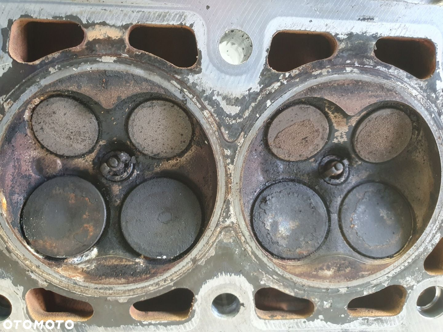 Mini Cooper R50 R53 1.6 16V GŁOWICA CYLINDRÓW 04777751AB - 8