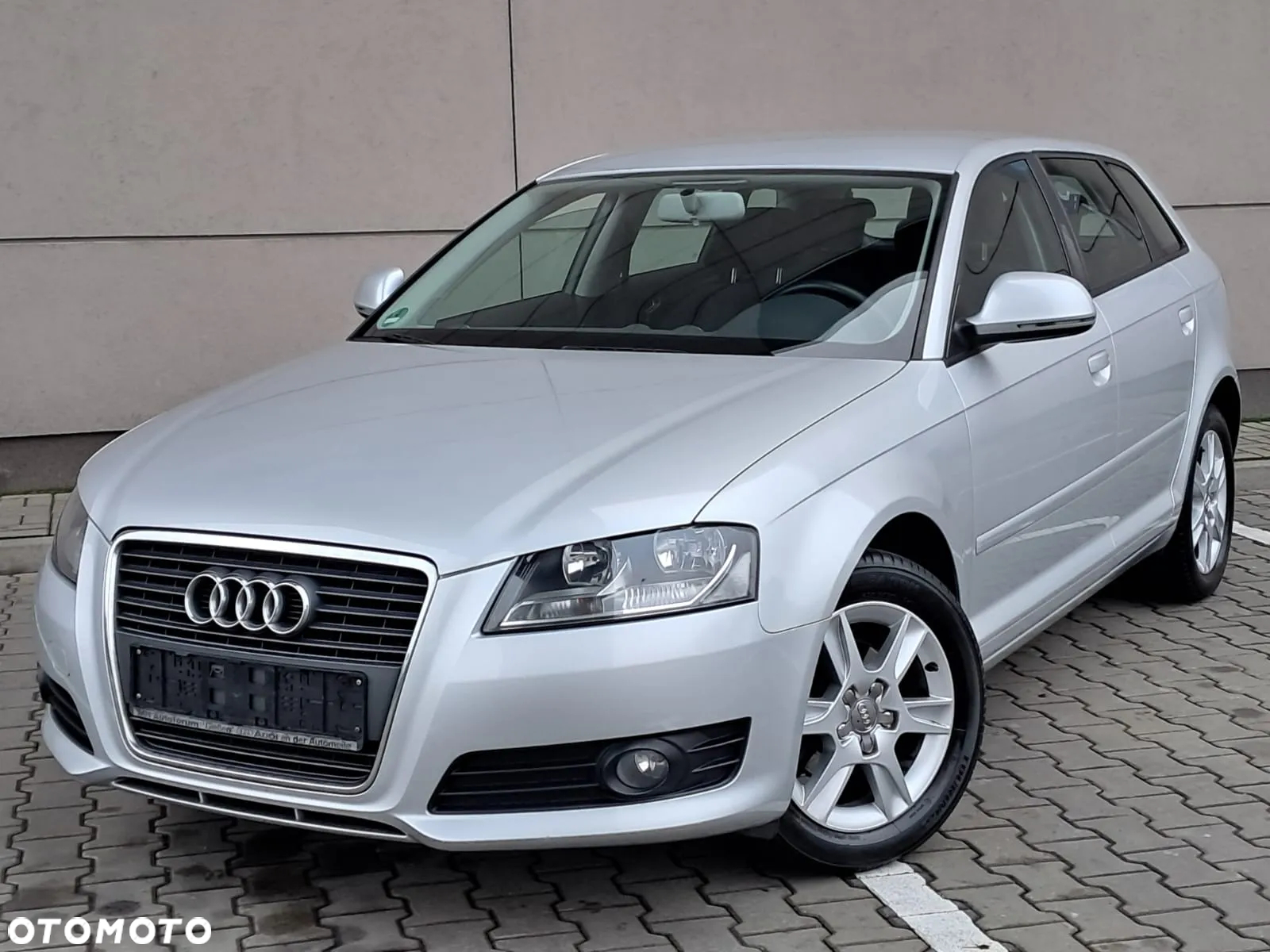 Audi A3 1.6 Attraction - 23