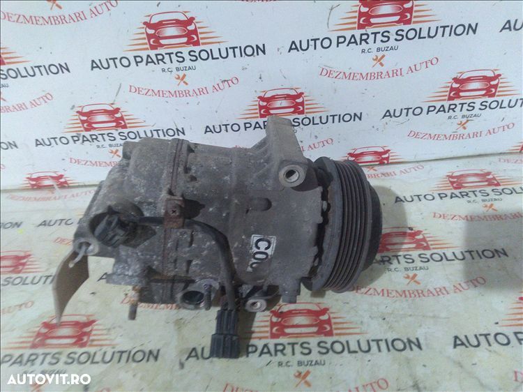 compresor ac 2.0 d hyundai ix 35 an fabr. 2011 - 1