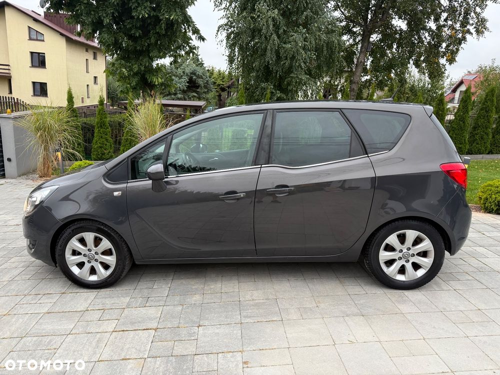 Opel Meriva 1.4 Ecoflex Innovation - 15