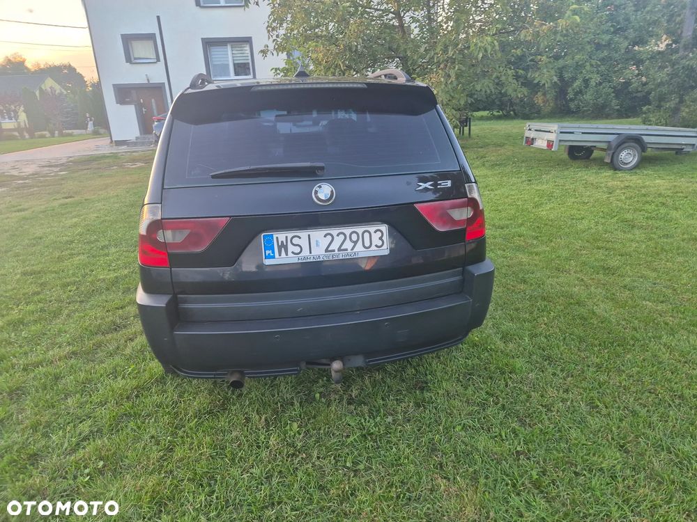 BMW X3 2.0d - 8