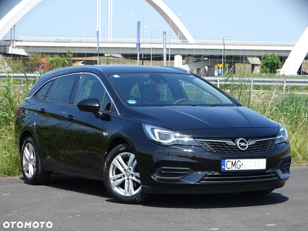 Opel Astra 1.5 CDTI Edition S&S - 12