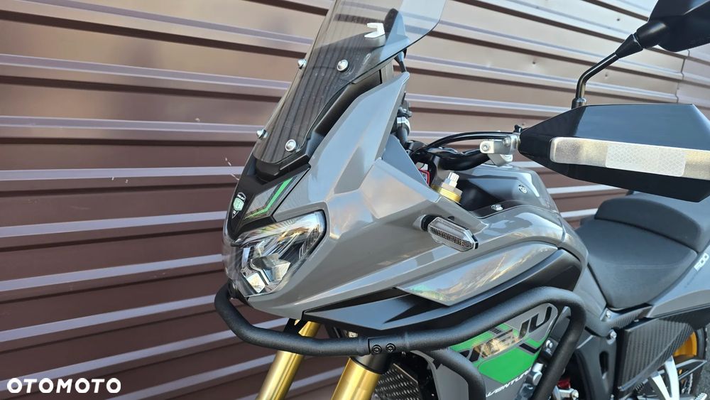 Rieju Aventura 500 - 6