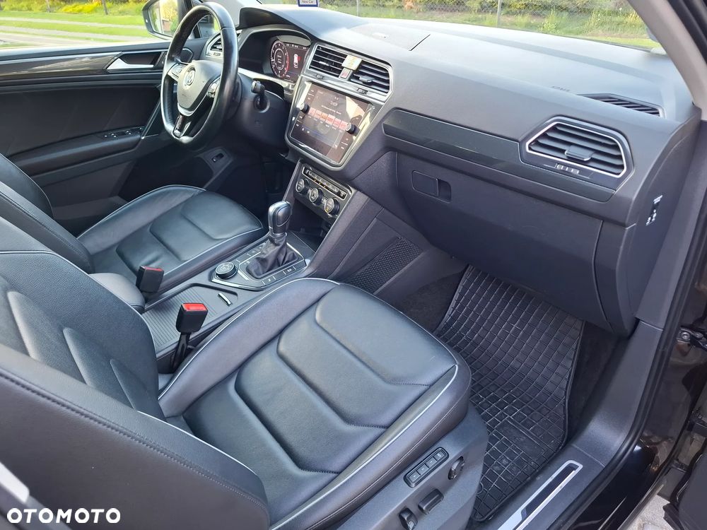 Volkswagen Tiguan 2.0 TSI BMT 4Mot Highline DSG - 26