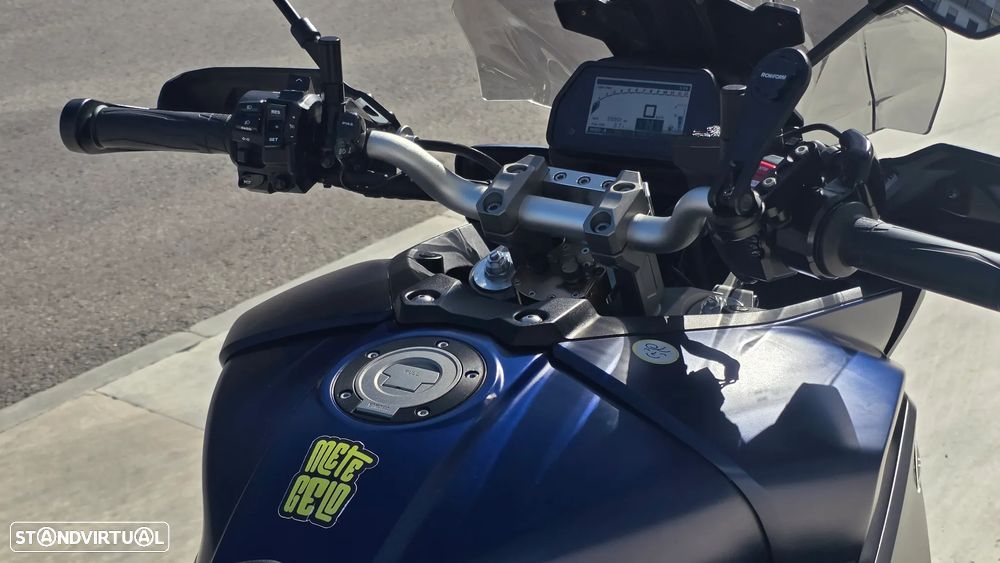 Yamaha Tracer 9 GT - 20