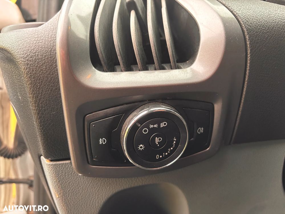 Ford Transit Custom Kombi 320 2.0 EcoBlue 105 CP L1H1 Trend - 11