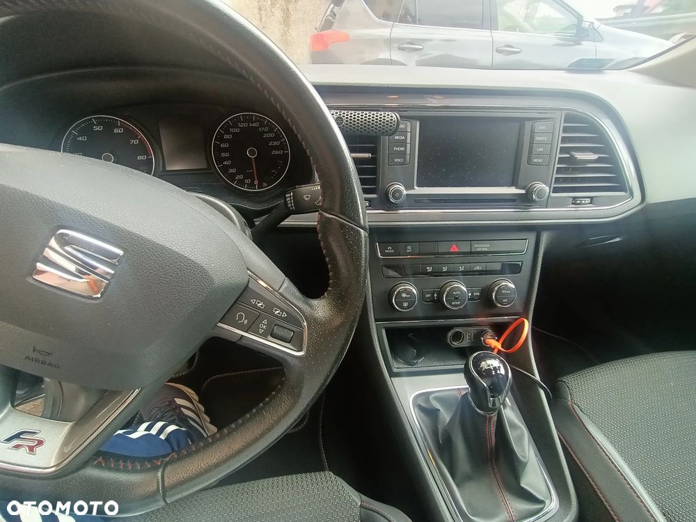 Seat Leon 1.4 TSI FR S&S - 15