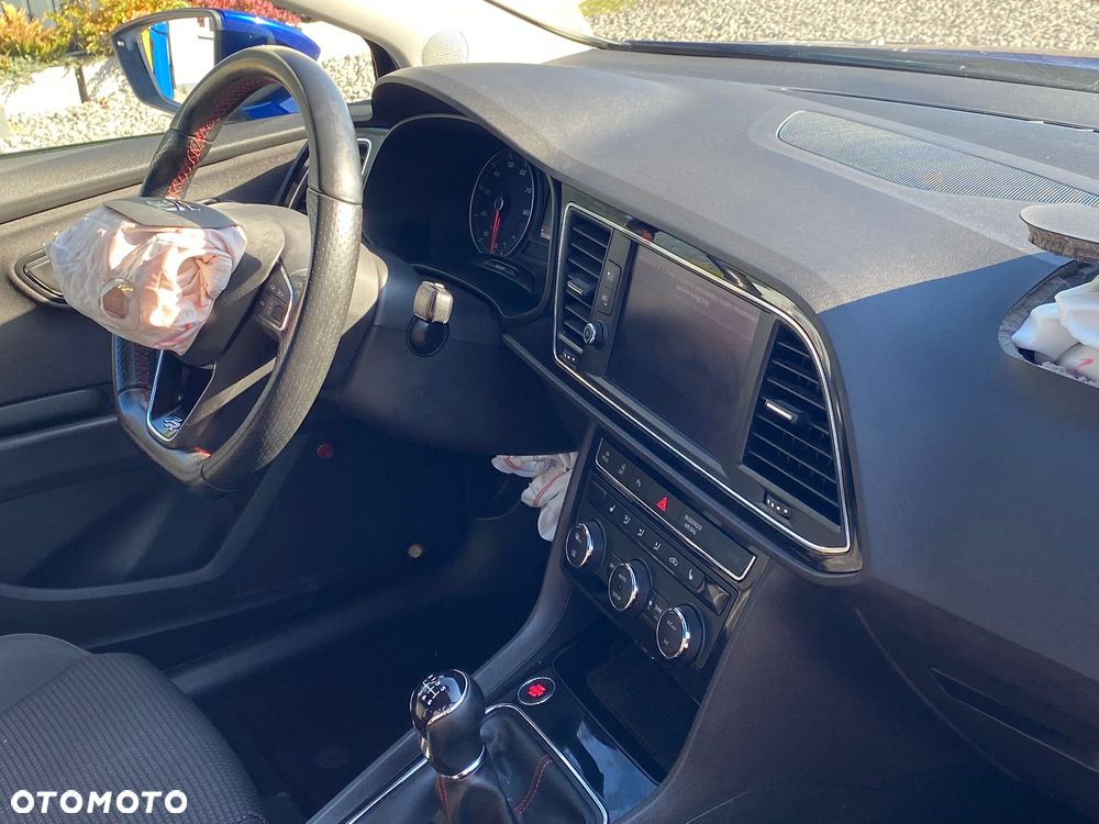 Seat Leon 1.5 EcoTSI Evo FR S&S - 21