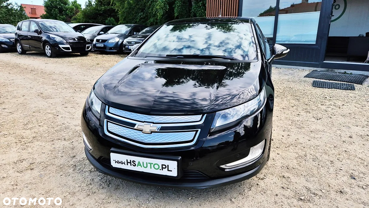 Chevrolet Volt Exclusive - 3