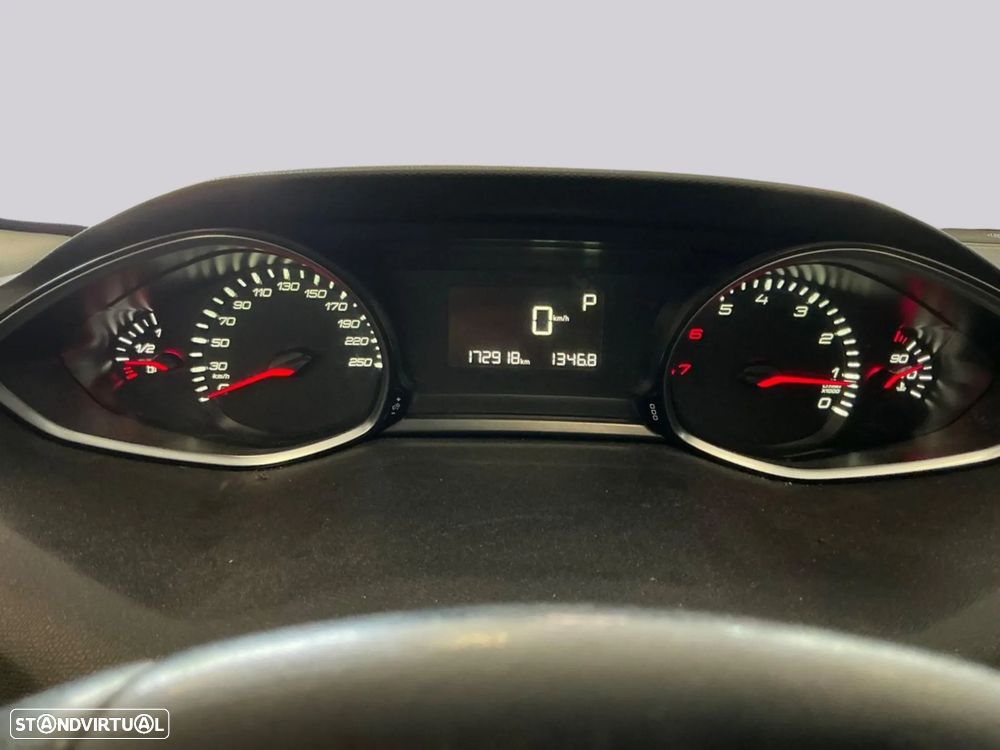 Peugeot 308 SW - 2