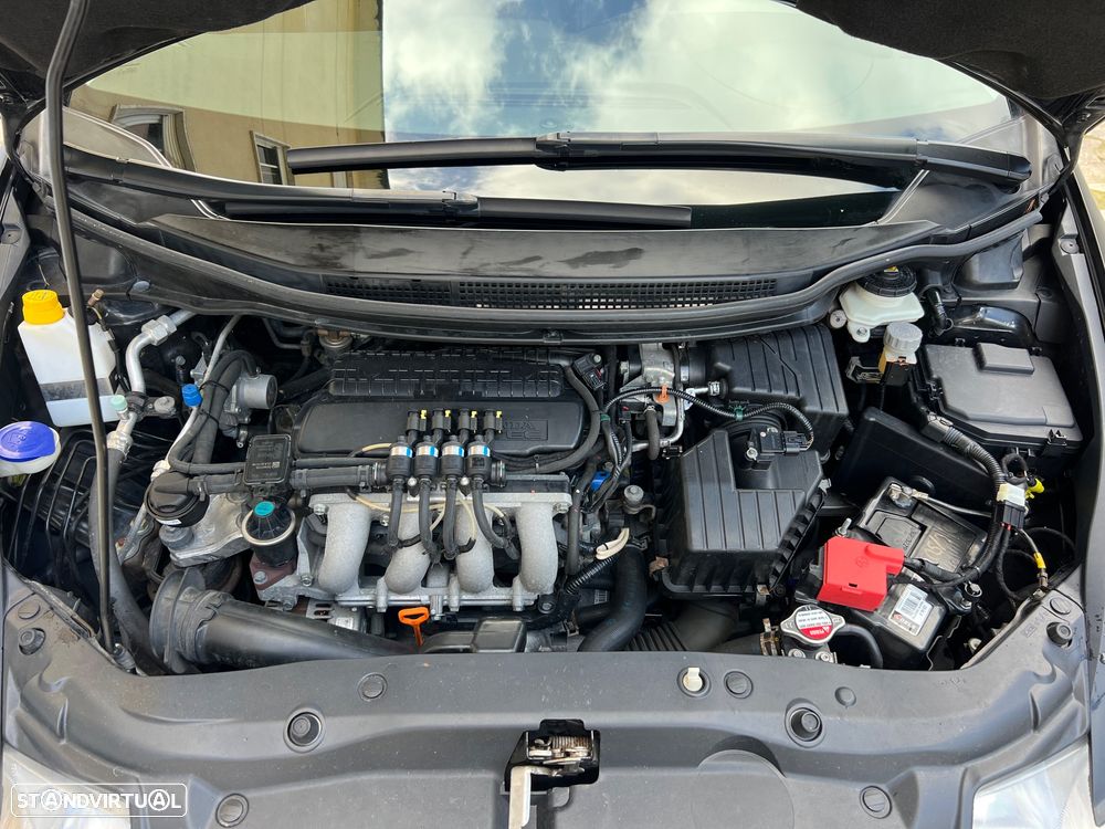 Honda Civic 1.4 i-VTEC Sport - 58