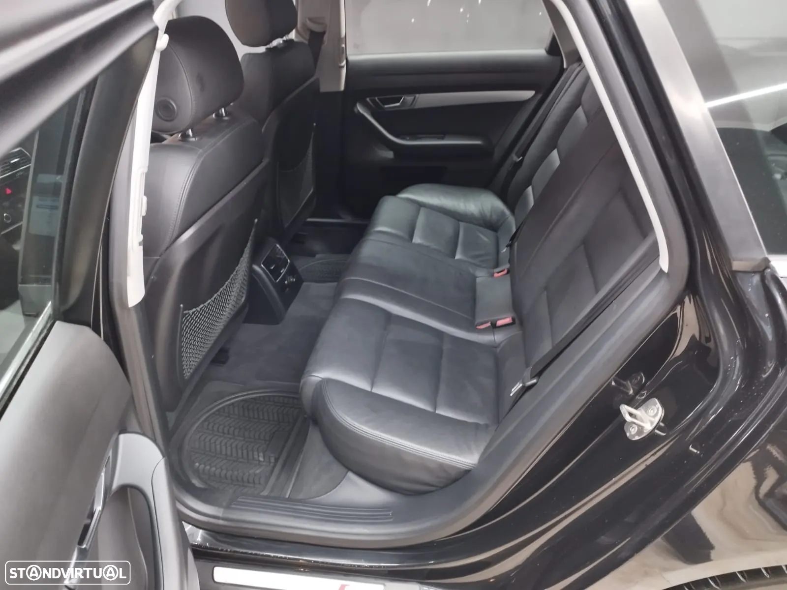 Audi A6 Avant 2.7 TDI V6 S-line - 31