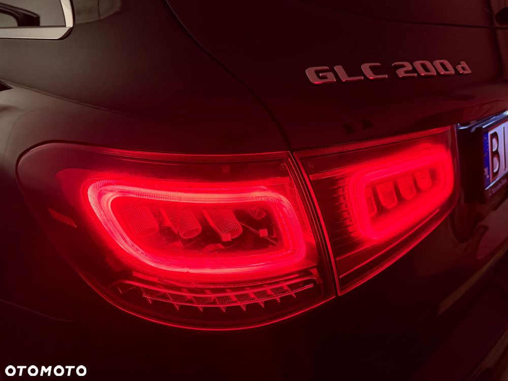 Mercedes-Benz GLC 200 d 4-Matic Business Edition - 7
