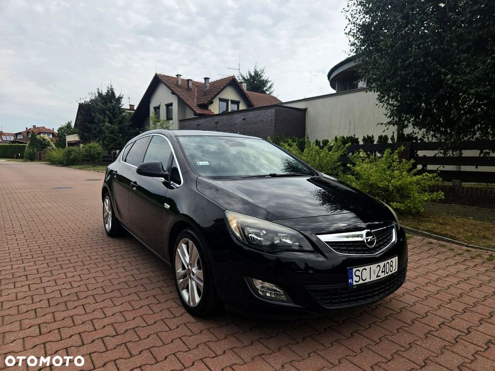 Opel Astra 1.4 T Cosmo EU6 - 2