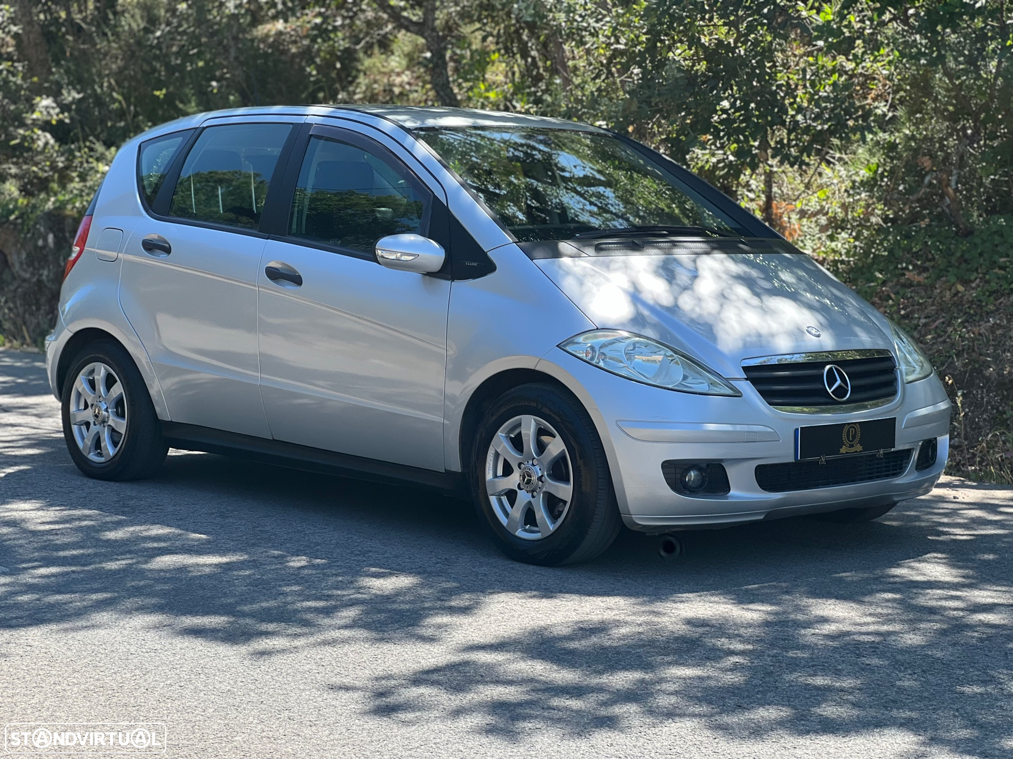 Mercedes-Benz A 150 Avantgarde - 4