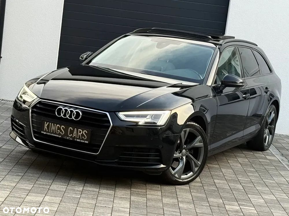 Audi A4 - 1
