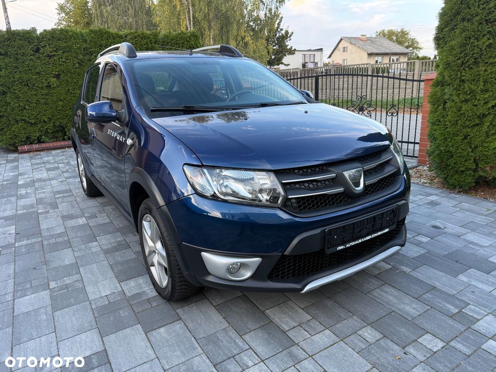 Dacia Sandero Stepway TCe 90 (S&S) Prestige - 4