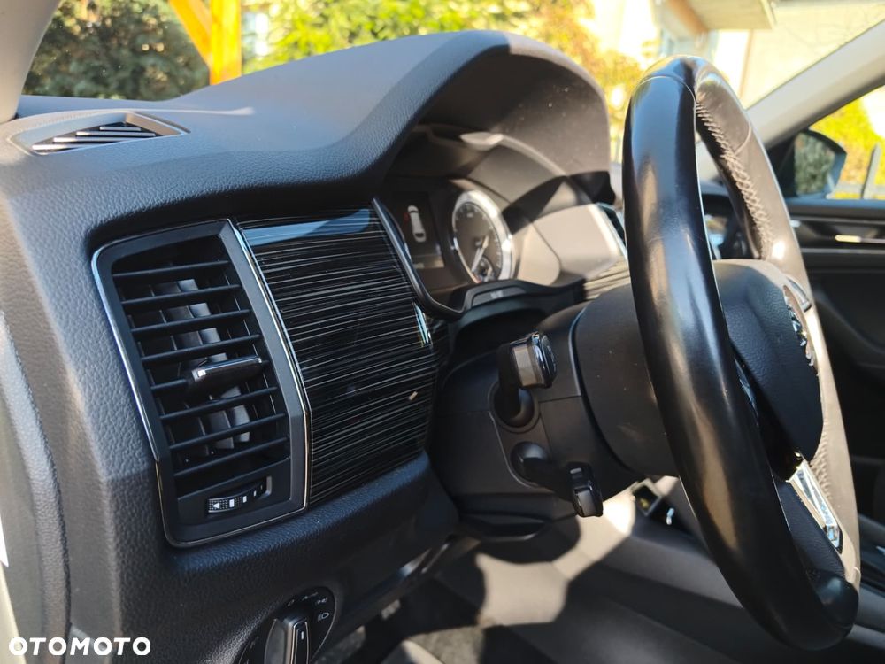 Skoda Kodiaq 2.0 TDI 4x4 Style DSG - 9