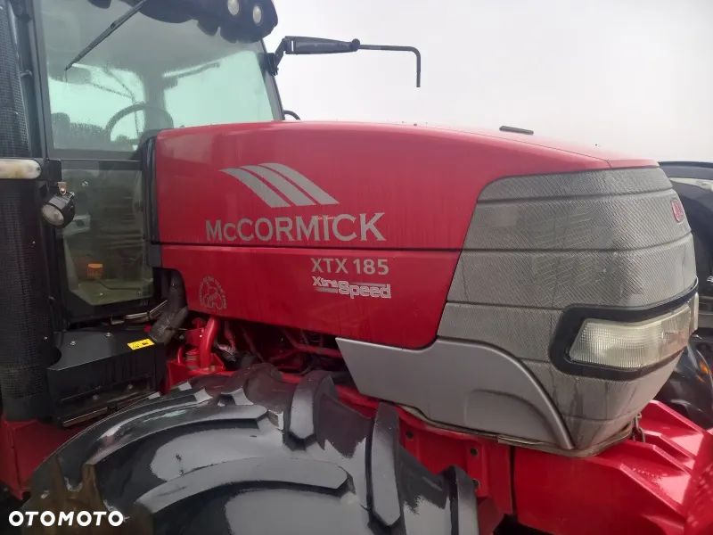 Maska pokrywa silnika McCormick XTX185 - 1