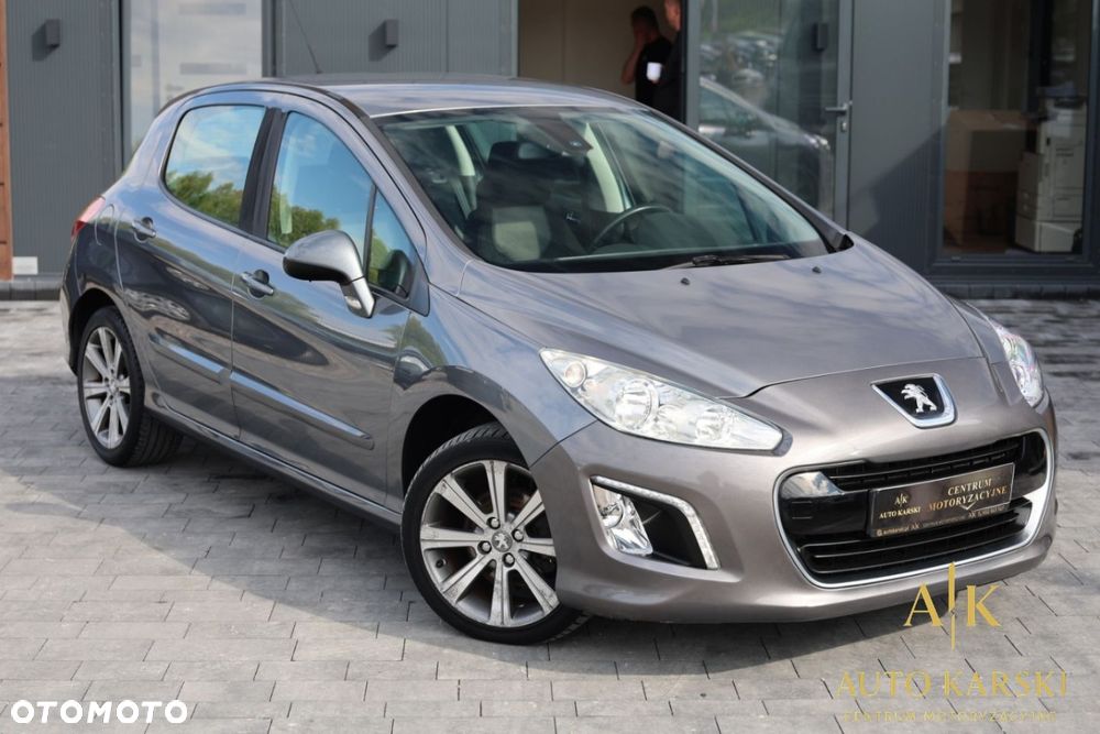 Peugeot 308 - 13