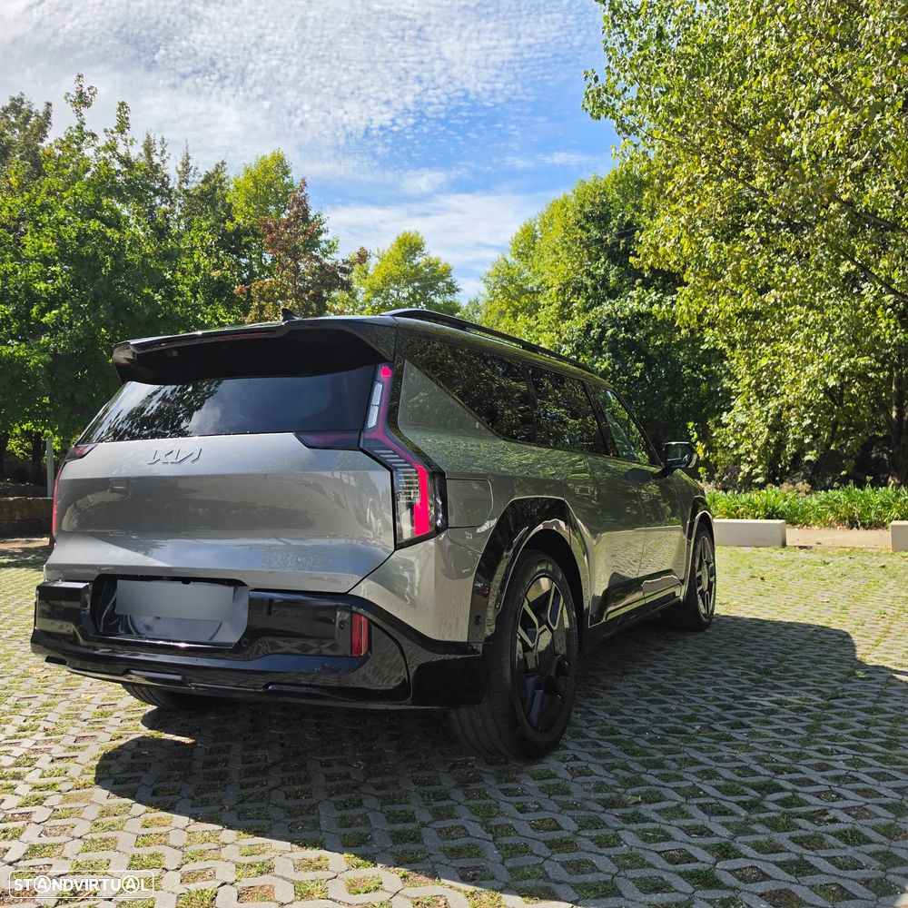 Kia EV9 99,8-kWh AWD GT-line Launch Edition 6L - 4