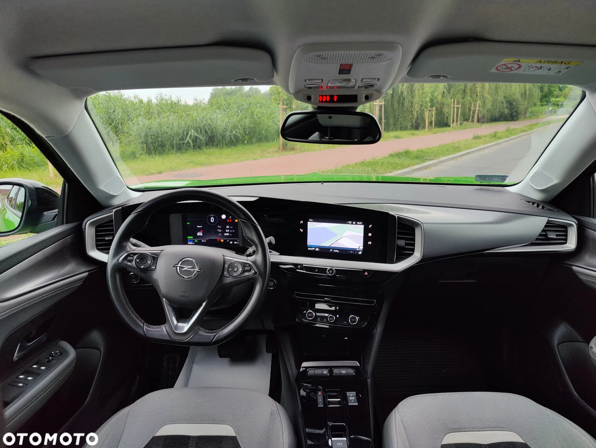 Opel Mokka Mokka-e 50kWh Elegance Business Pack - 7