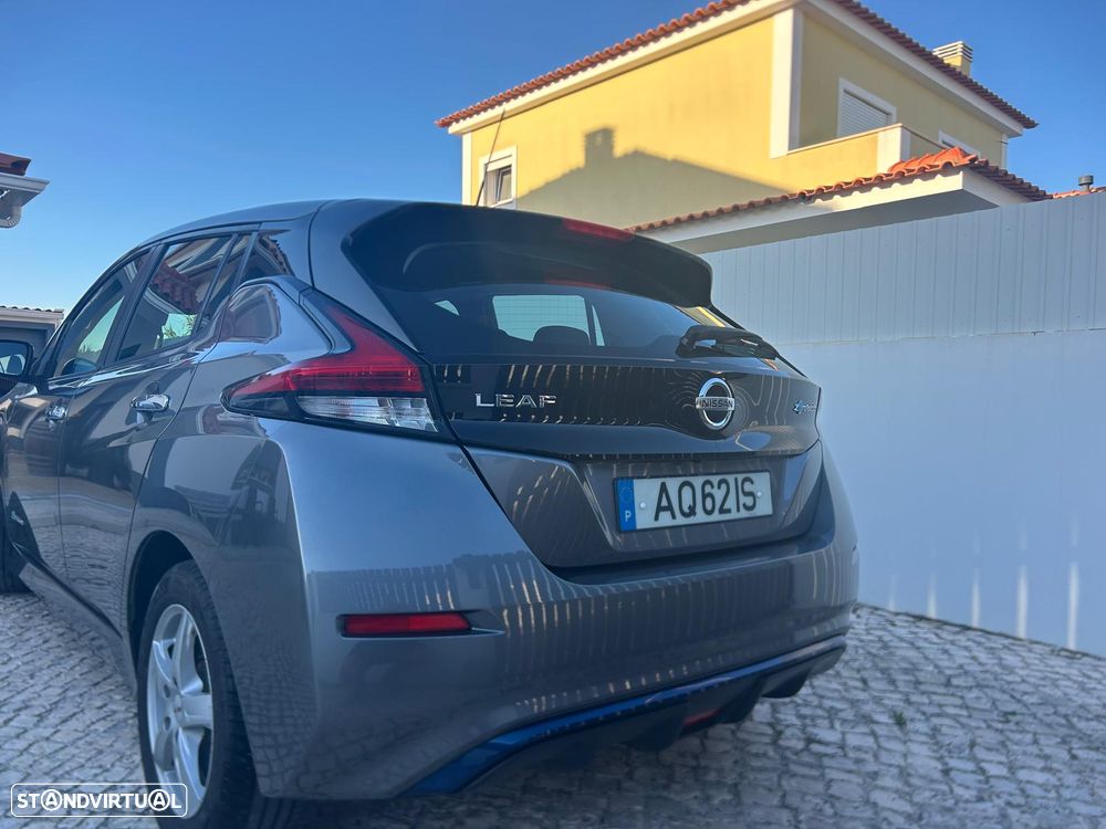 Nissan Leaf 40 kWh Acenta - 3