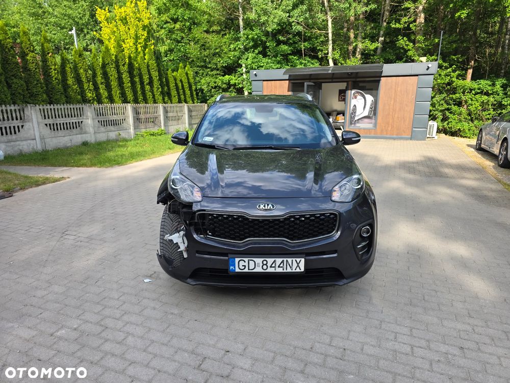 Kia Sportage 1.7 CRDI Business Line 2WD DCT - 2