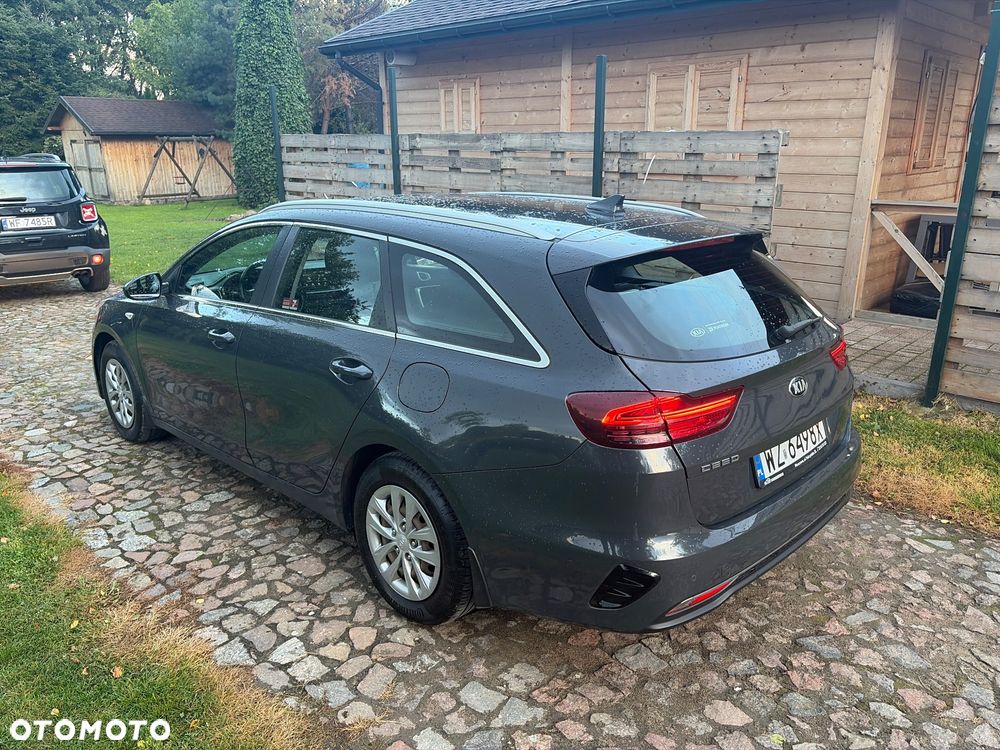 Kia Ceed 1.4 T-GDI L Business Line - 4