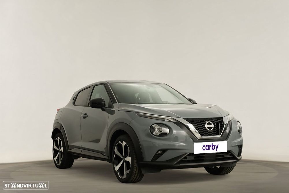 Nissan Juke 1.0 DIG-T Tekna - 1