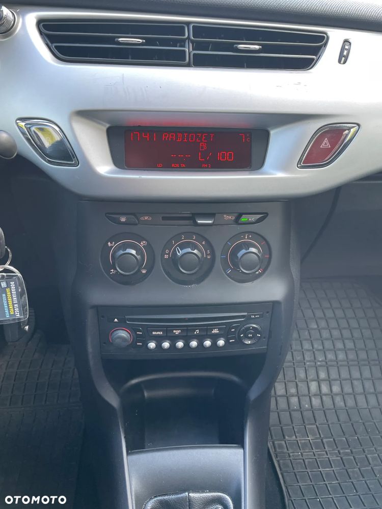 Citroën C3 1.4 Attraction - 5