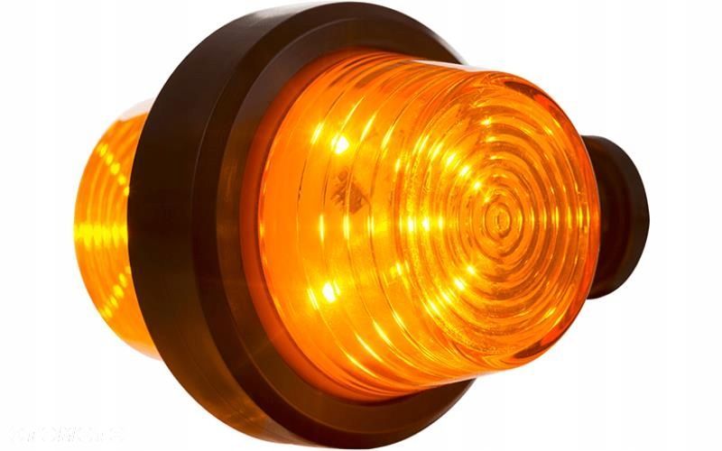 LAMPA KIERUNKOWSKAZU LED KIERUNEK MIGACZ KABEL 5 METRÓW - 2