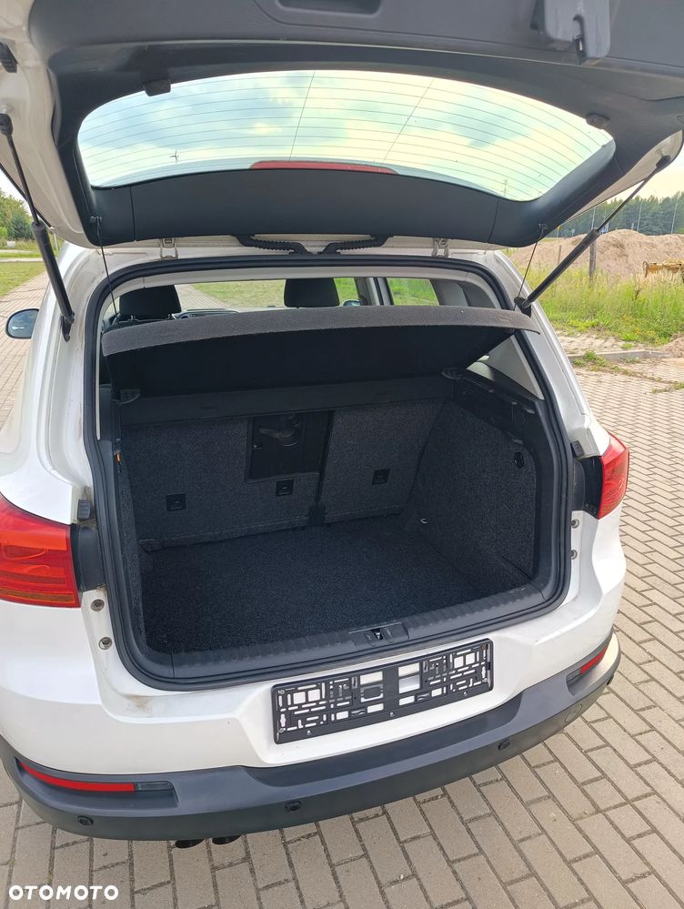 Volkswagen Tiguan 1.4 TSI Trend&Fun - 15