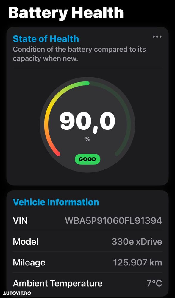 BMW Seria 3 330e xDrive Aut. M Sport - 34