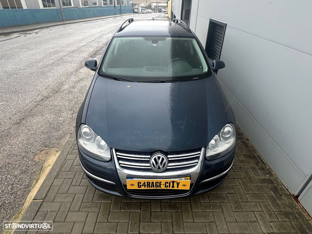 VW Golf Variant 2.0 TDi Confortline DSG - 3