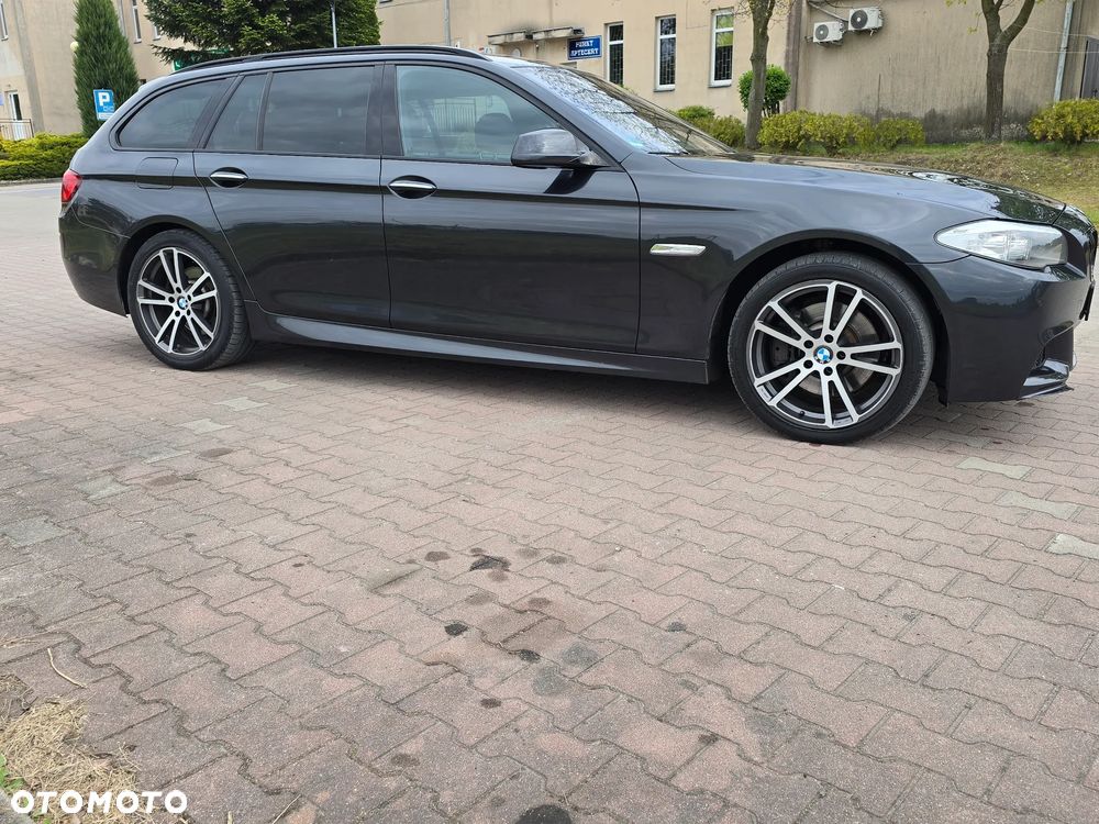 BMW Seria 5 - 7