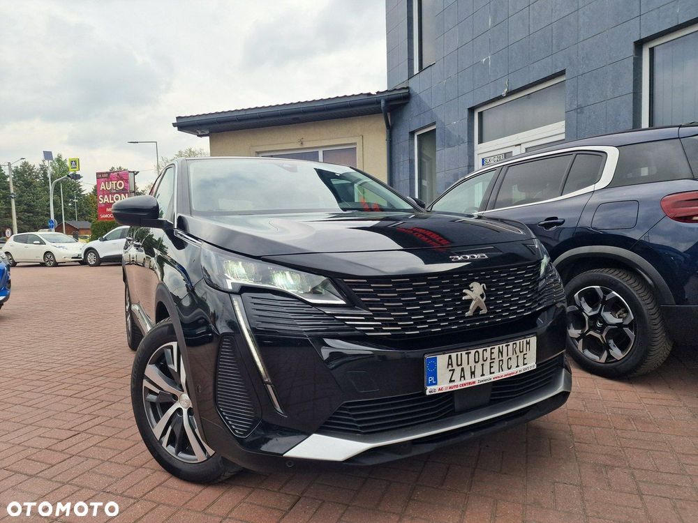 Peugeot 3008 1.5 BlueHDi Allure S&S EAT8 - 14