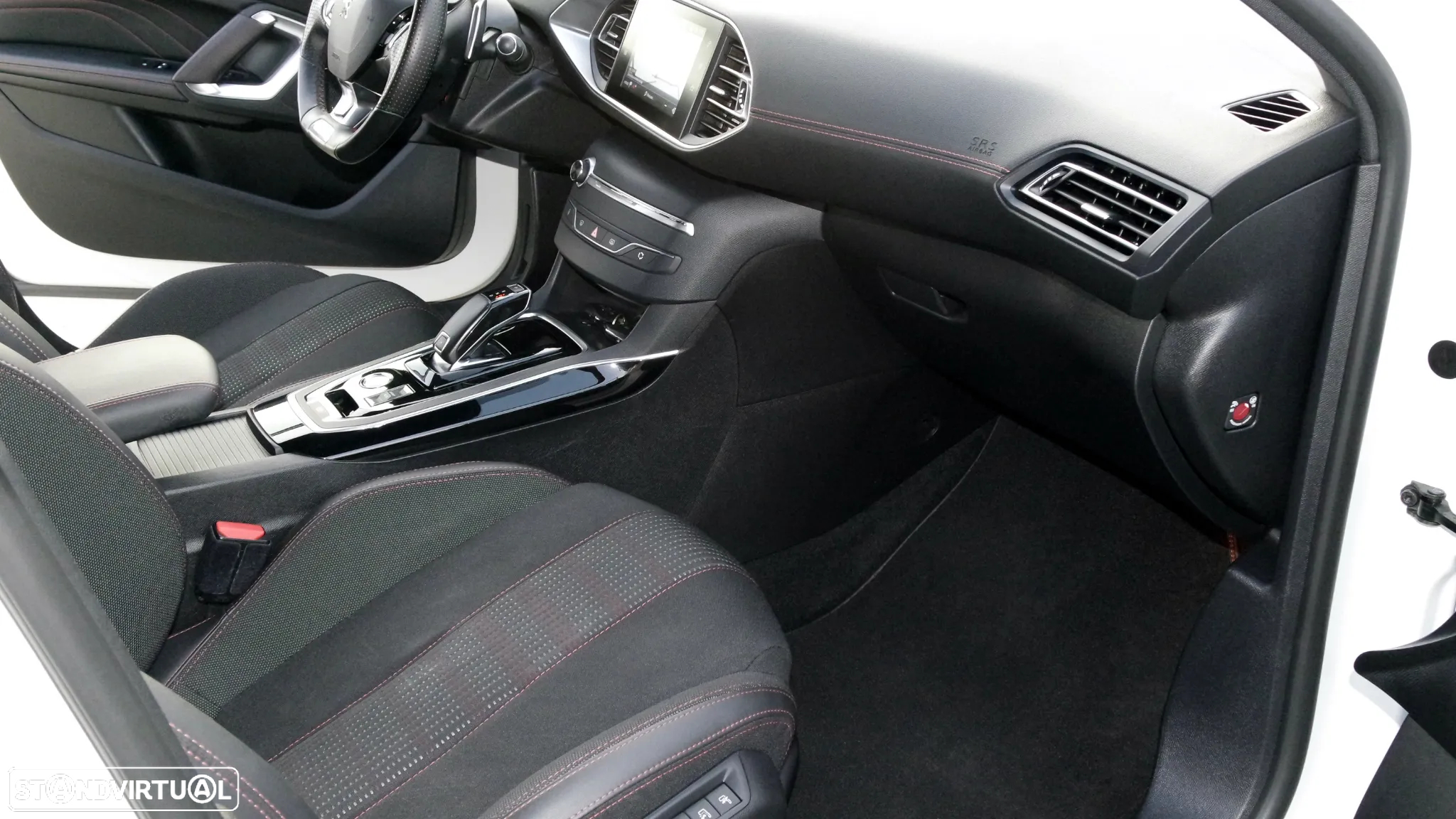 Peugeot 308 SW 1.6 BlueHDi GT Line EAT6 - 53