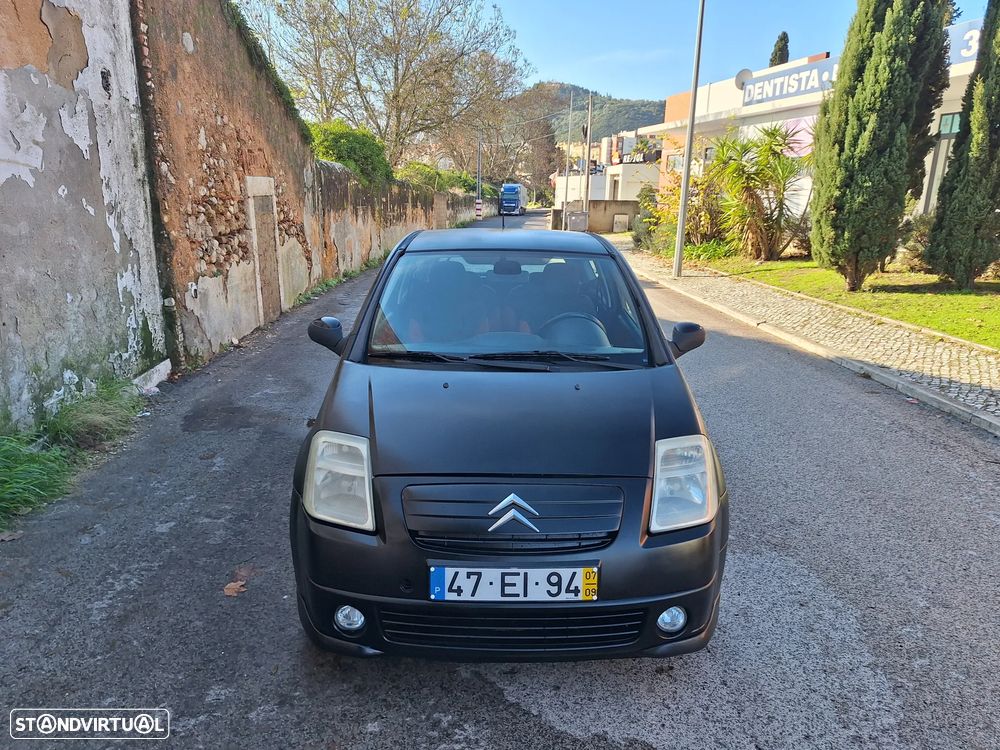 Citroën C2 1.4 HDi VTR - 3