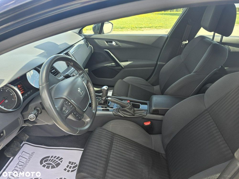 Peugeot 508 - 14